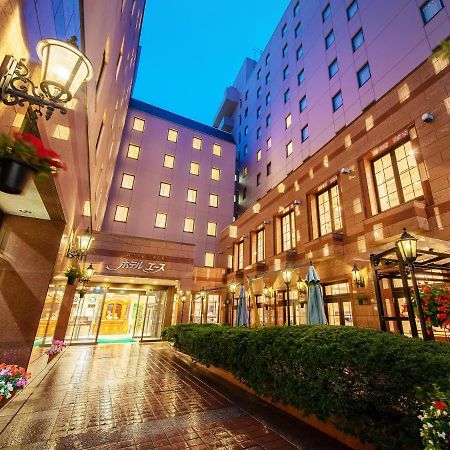 Hotel Ace Morioka Zewnętrze zdjęcie