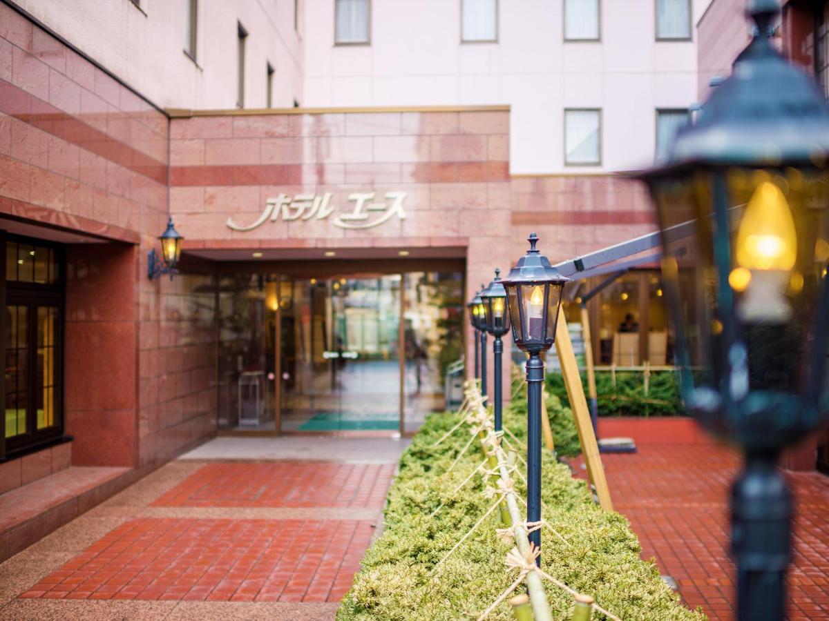 Hotel Ace Morioka Zewnętrze zdjęcie