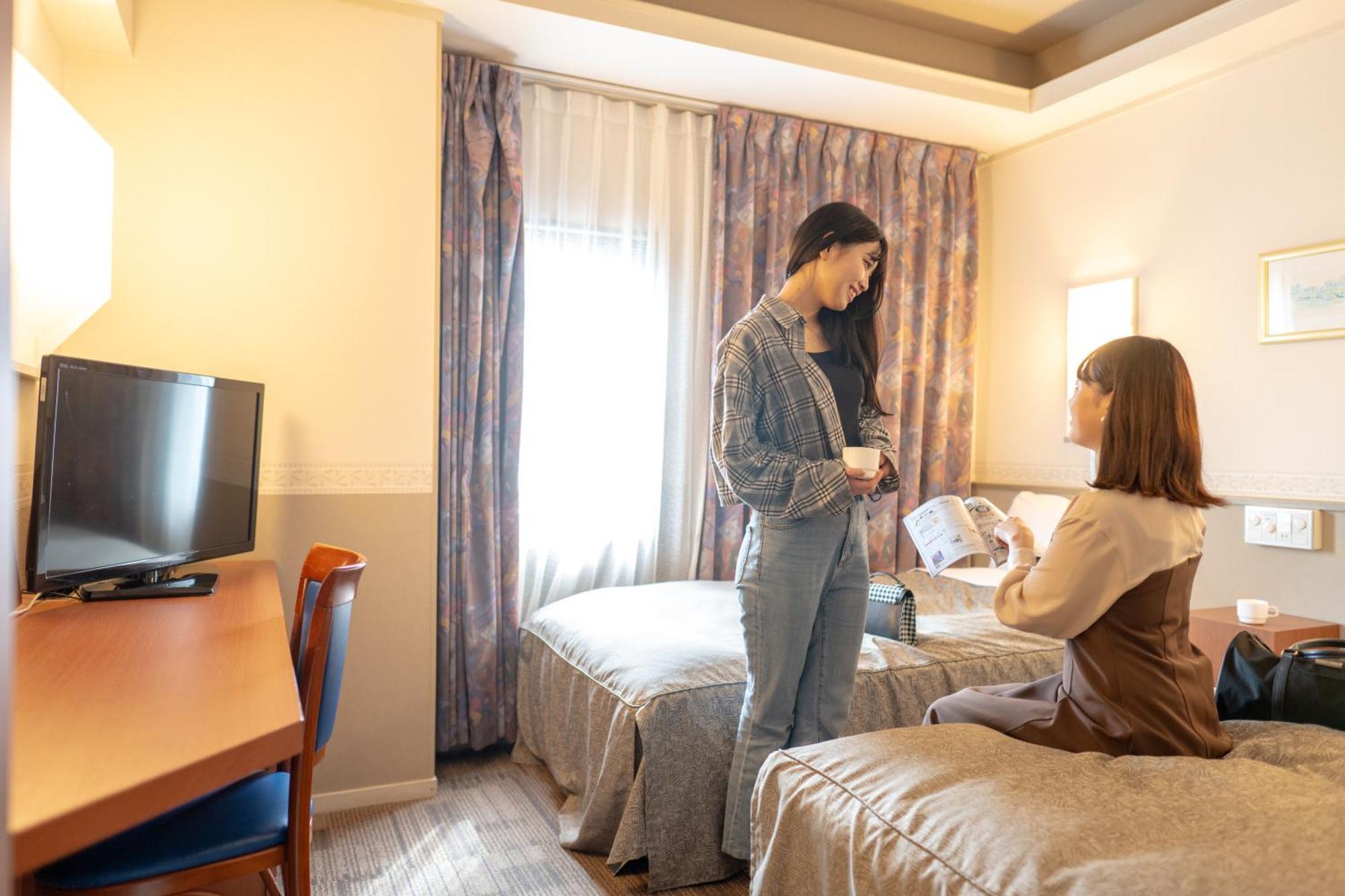 Hotel Ace Morioka Zewnętrze zdjęcie