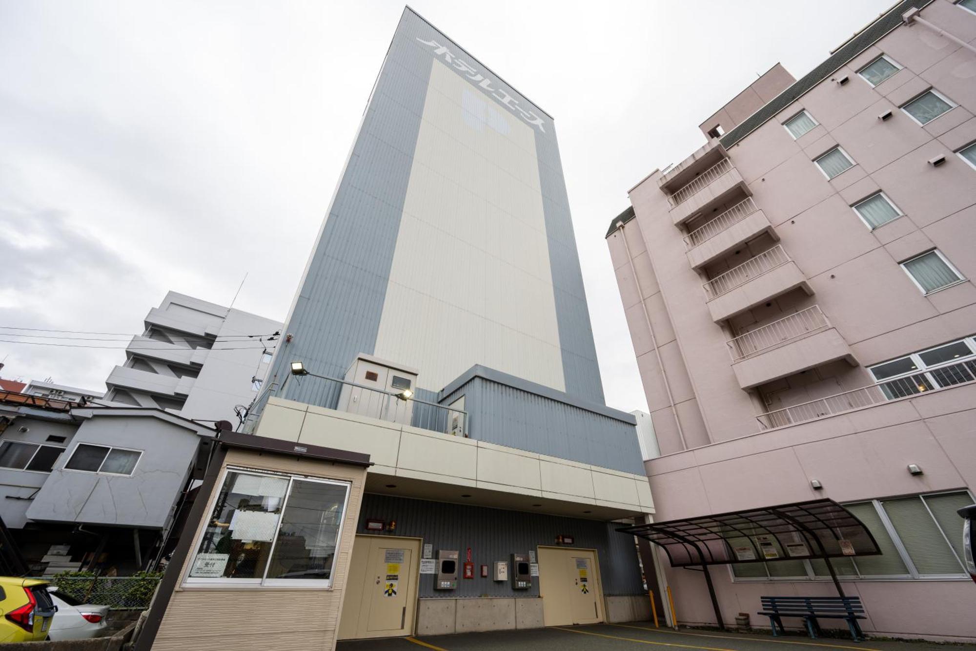 Hotel Ace Morioka Zewnętrze zdjęcie